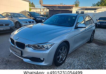 BMW 320 Baureihe 3 Touring d