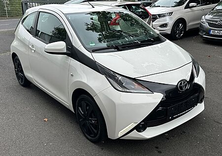 Toyota Aygo (X) Aygo -play~, X-business-Paket