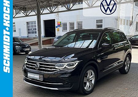 VW Tiguan Volkswagen 2.0 TDI Elegance MATRIX PANO AREA 19ZOLL