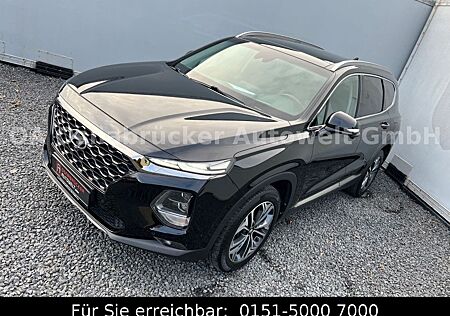 Hyundai Santa Fe Premium 2.2 CRDI 200PS Automatik Pano