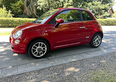 Fiat 500S Sport