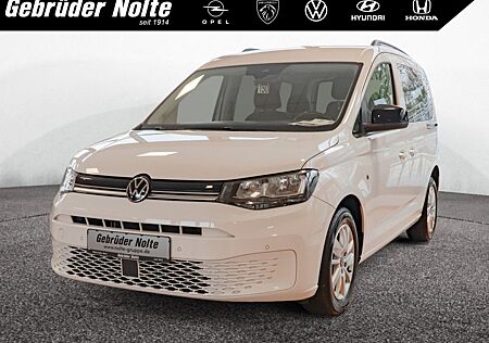 VW Caddy Volkswagen Life 1.5TSI **APP** KLIMAAUTOMATIK PDC