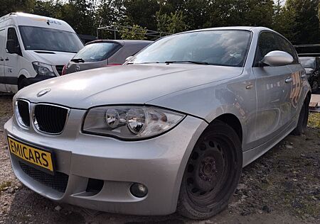 BMW 116i 116 Baureihe 1 Lim. M Paket