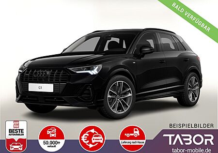 Audi Q3 40 TFSI quattro S line Nav 19Z KomfortP ACC