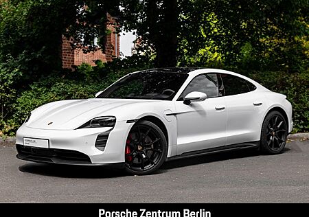 Porsche Taycan GTS Burmester LED-Matrix Panoramadach