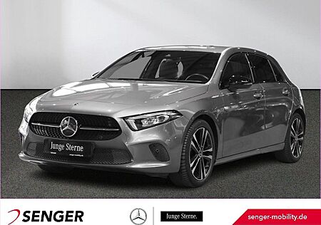 Mercedes-Benz A 180 Progressive Night Standheizung Ambiente