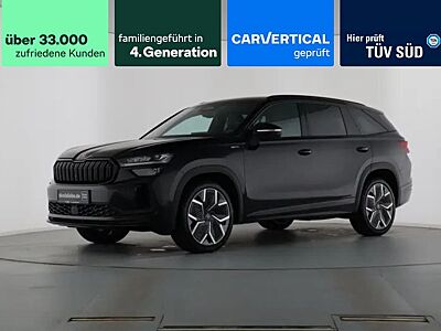 Skoda KODIAQ SPORTLINE 2.0TSI DSG 4X4 STANDHZ+ANHÄNGER