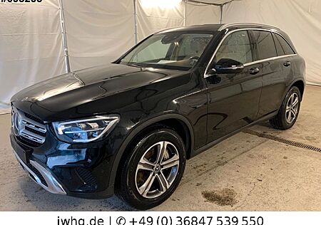 Mercedes-Benz GLC 300 e 4M VirtCockp FahrAss+ Kam AHK 18" LED