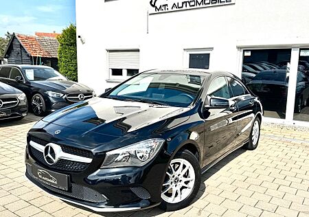 Mercedes-Benz CLA 180 *AHK*NAVI*KAMERA*TEMP*KLIMA*T-LEDER*BLUET