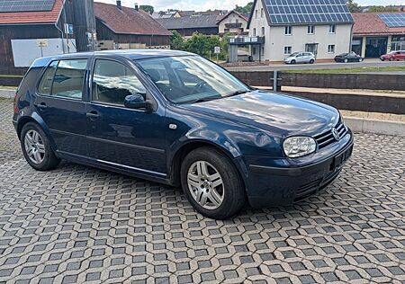 VW Golf Volkswagen 1.4 Trendline Trendline