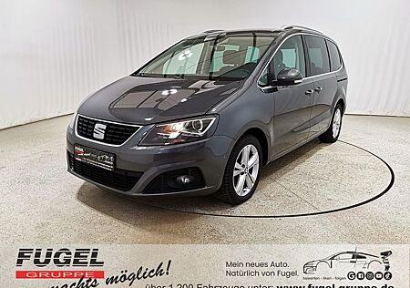 Seat Alhambra 1.4 TSI Xcellence Winter|Xen.|Navi|AHK|