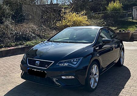 Seat Leon SC FR LED Sport 1.4 TSI 125 PS Start&Stop