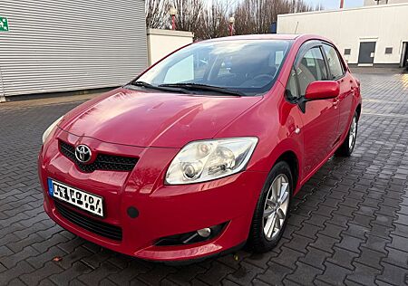 Toyota Auris 1,6-l-Valvematic Life