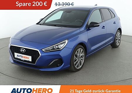 Hyundai i30 1.0 TGDI Passion + *NAVI*PDC*SHZ*LHZ*TEMPO*