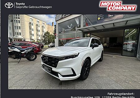 Honda CR-V gebraucht kaufen Honda CR-V Plug In Hybrid 2.0 AUTOMATIK ADVANCE TECH