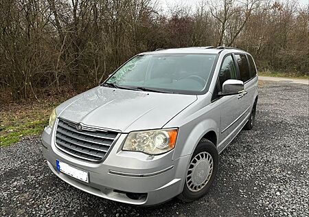 Chrysler Grand Voyager 2.8 CRD Limited / TÜV NEU