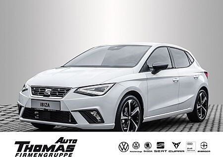 Seat Ibiza FR 1.0 TSI KESSY+LED+DINAMICA+NAVIGATION