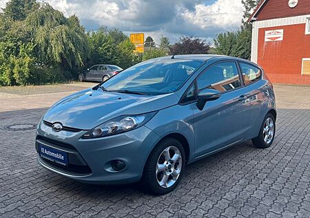 Ford Fiesta Trend*TÜV/AU 10/2026*