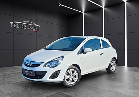 Opel Corsa D Selection"Garantie-TÜV/ServiceNEU"