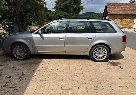 Audi A6 3.0 multitronic Avant -