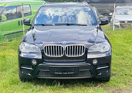 BMW X5 Baureihe xDrive40d Softclose Pano. Head-Up