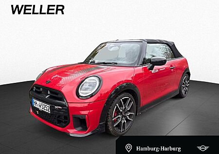 Mini John Cooper Works Cabrio Cabrio JCW Paket XL JCW Trim HK DrivAssPlus Navi