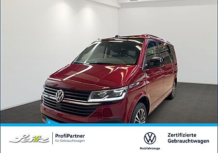 VW T6 California Volkswagen T6.1 California 2.0 TDI KR Beach Tour Edition *6