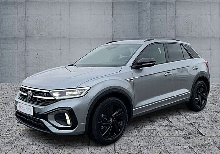 VW T-Roc Volkswagen R-Line 1.5 TSI DSG BlackStyle*AHK*IQ.Light