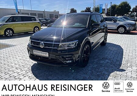 VW Tiguan Allspace Volkswagen 2.0 TDI Highline 4Motion (DSG,AP