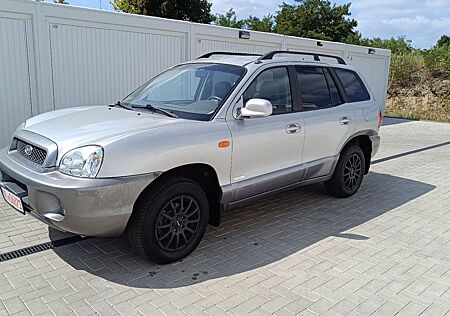 Hyundai Santa Fe Edition+ 2.4 GLS TÜV 11/2025 AHK