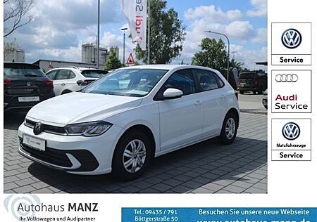 VW Polo Volkswagen 1.0 TSI KLIMA LED