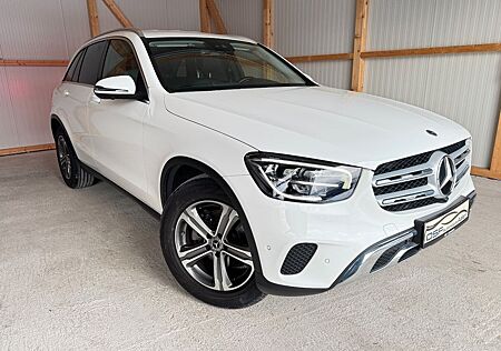 Mercedes-Benz GLC 220 d 4M,LED,AHK,Standhzg,Distro,360°,Spur