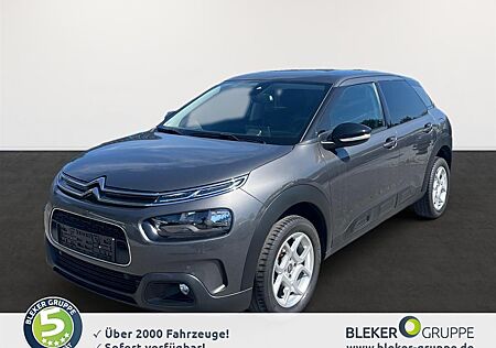 Citroën C4 Cactus Pure Tech 110 Shine