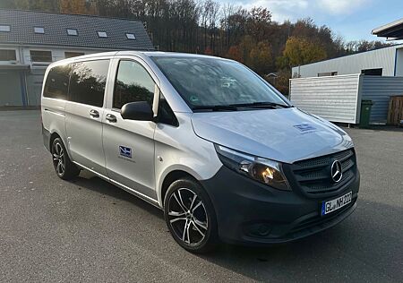 Mercedes-Benz Vito Tourer 116 2.2L 9-Sitzer 18Zoll-Alu