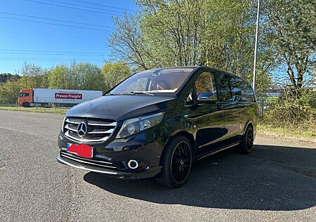Mercedes-Benz Vito - W447 VIP CAMPER | Solar | PS5