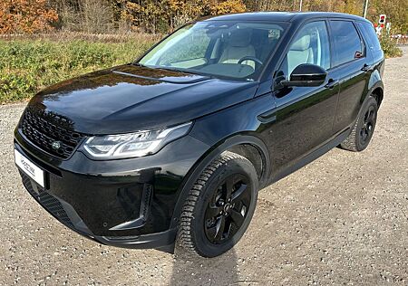 Land Rover Discovery Sport -KAMERA 360`-LED-4WD