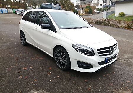 Mercedes-Benz B 180 Urban