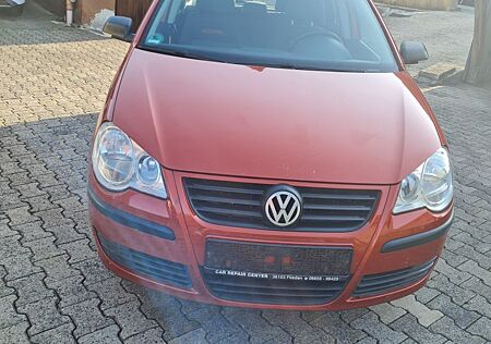 VW Polo Volkswagen 1.2 47kW Goal Goal
