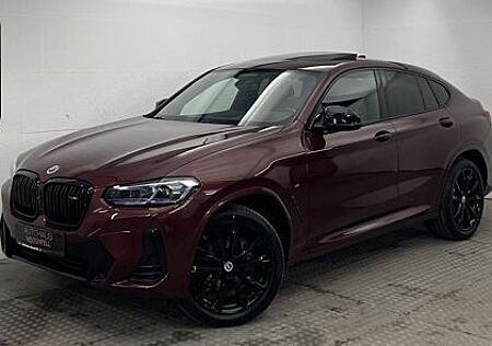 BMW X4 M40 d xDrive PANO+AHK+LASER+360+MEMO+STANDHZG