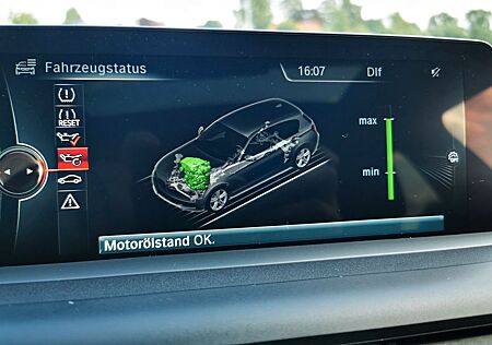 BMW 125d M Sport Shadow, HK, Bremse, LED