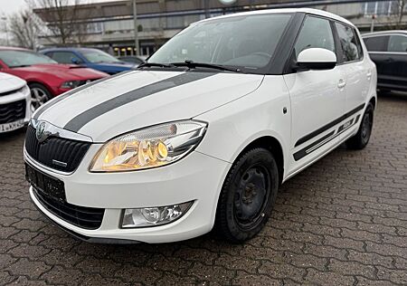 Skoda Fabia Greenline 1.2 TDI