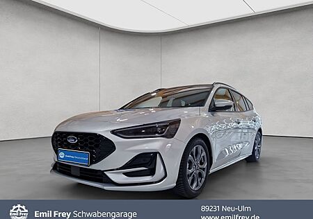 Ford Focus Turnier 1.0 EcoBoost Hybrid Aut. ST-LINE X