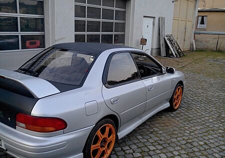 Subaru WRX STI