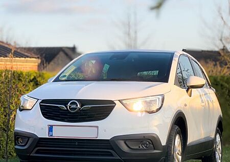 Opel Crossland X Crossland (X) 1.2 Benziner Turbo 81kW INNOVATION