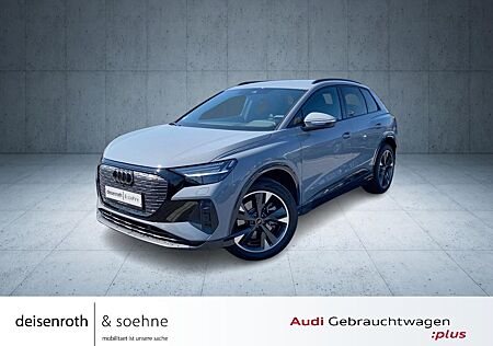 Audi Q4 e-tron 45 S line/AHK/Matrix/20''/Nav/Kam/opti
