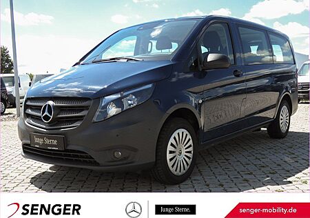 Mercedes-Benz Vito 114 CDI Tourer Pro 4x4 lang Standheizung 9G