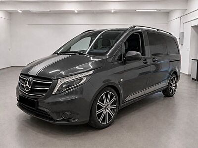 Mercedes-Benz Vito Tourer 124 CDI SPORT-Line Edition Kompakt