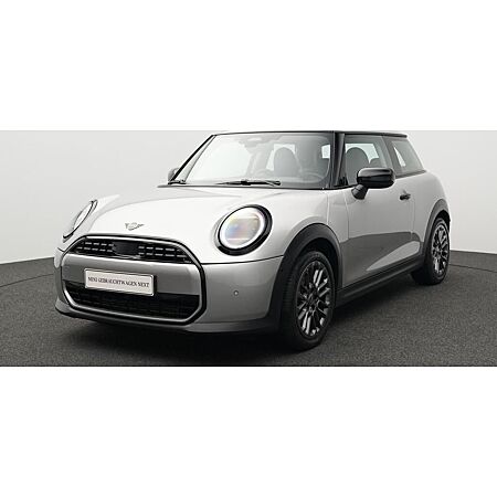 Mini Cooper S leasen