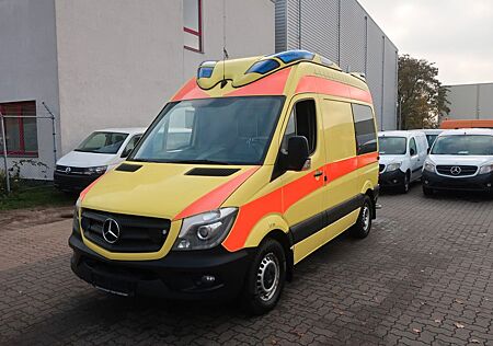 Mercedes-Benz Sprinter 316CDI RTW 1.Hand / Automatik / FN:15