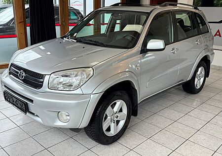Toyota RAV 4 RAV4 2.0 Edition 4X4 |1.HAND|SCHECKHEFT|